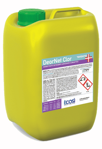 DEORNET CLOR - 10 KG